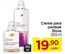 Carrefour Creme para pentear Dove oferta