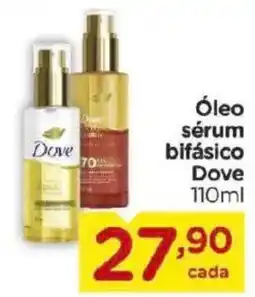 Carrefour Óleo sérum bifásico dove oferta