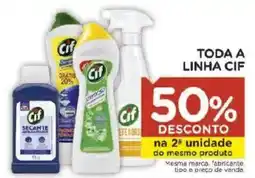 Carrefour Toda a linha cif oferta