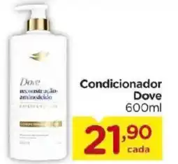 Carrefour Condicionador dove oferta