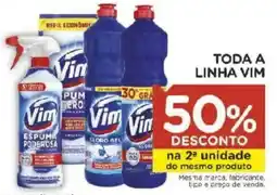 Carrefour Toda a linha vim oferta