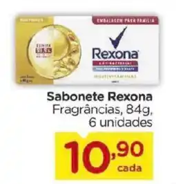 Carrefour Sabonete rexona fragrâncias oferta
