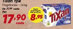 Dia Tixan Ype oferta