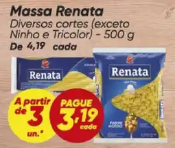 Dia Massa renata oferta