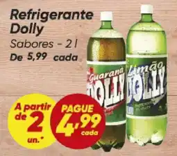 Dia Refrigerante Dolly oferta