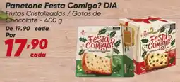 Dia Panetone festa comigo? oferta