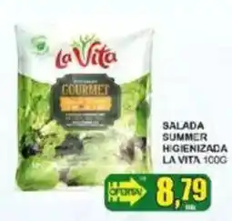 Supermercado Estrela Azul Salada summer higienizada oferta