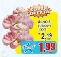 Supermercado Estrela Azul Alho à granja oferta
