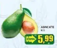 Supermercado Estrela Azul abacate oferta
