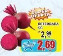 Supermercado Estrela Azul beterraba oferta