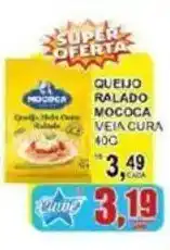 Supermercado Estrela Azul Queijo ralado mococa veia cura oferta