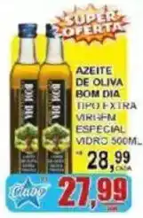 Supermercado Estrela Azul Azeite de oliva bom dia tipo extra virgem especial oferta