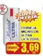 Supermercado Estrela Azul Cerveja michelob ultra oferta