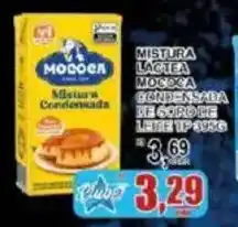 Supermercado Estrela Azul Mistura lactea mococa condensada de cor de leite oferta
