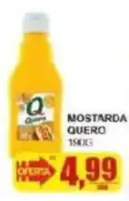 Supermercado Estrela Azul Mostarda quero oferta