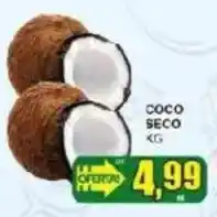 Supermercado Estrela Azul Coco seco oferta