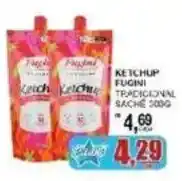 Supermercado Estrela Azul Ketchup fugini tradicional oferta