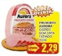 Supermercado Estrela Azul Presunto aurora oferta