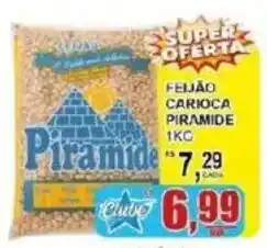 Supermercado Estrela Azul Felijão carioca piramide oferta