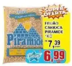 Supermercado Estrela Azul Felix carioca piramide oferta