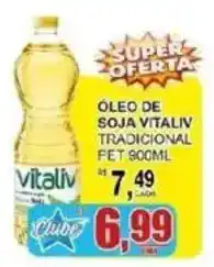 Supermercado Estrela Azul Óleo de soja vitaliv tradicional oferta