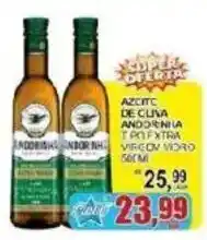Supermercado Estrela Azul Azeite de oliva andorinha t.p. extra vidro oferta