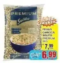 Supermercado Estrela Azul Feijão carioca solto premium oferta