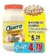 Supermercado Estrela Azul Maionese oulero tradicional oferta