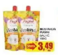 Supermercado Estrela Azul MUSTAÇA FUGINI SACHE oferta