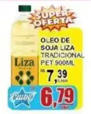 Supermercado Estrela Azul Óleo de soja liza tradicional oferta