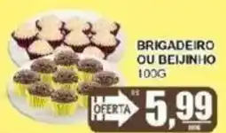 Supermercado Estrela Azul brigadeiro ou beijinho oferta