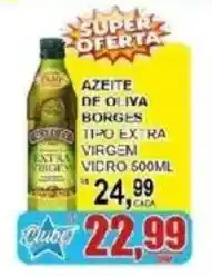Supermercado Estrela Azul Azeite de oliva borges tipo extra virgem vidro oferta