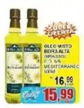 Supermercado Estrela Azul Óleo misto berra alta oferta