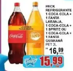 Pack refrigerante