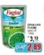 Supermercado Estrela Azul ervilhas fugini oferta