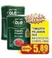 Supermercado Estrela Azul Tomates pelados em cubos oferta