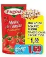 Supermercado Estrela Azul Molho de tomate tradicional oferta