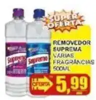 Supermercado Estrela Azul Removedor suprema várias fragrâncias oferta