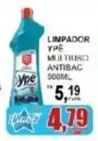 Supermercado Estrela Azul Limpador ype multiuso antibac oferta