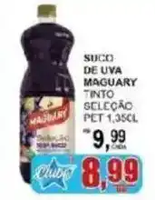 Supermercado Estrela Azul Suco de uva maguary tinto seleção oferta