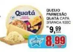 Supermercado Estrela Azul Queijo parmesão quatá capa branca oferta