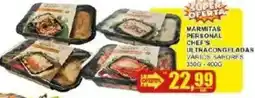 Supermercado Estrela Azul Marmitas personal chef's oferta