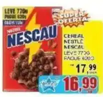Supermercado Estrela Azul Nescau cereal nestle nescau oferta