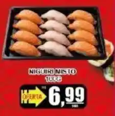Supermercado Estrela Azul Niguri Misto oferta
