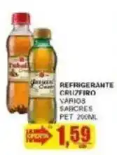 Supermercado Estrela Azul Refrigerante crizifiro vários sabores oferta
