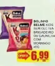 Supermercado Estrela Azul Bolinho belive kids oferta
