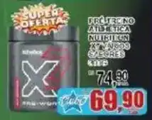 Supermercado Estrela Azul Frutrenó atletica nutrition x vários sabores oferta