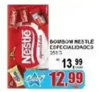 Supermercado Estrela Azul bombom nestlé especialidades oferta
