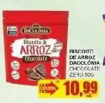 Supermercado Estrela Azul Fisco de arroz chocolate oferta