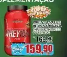 Supermercado Estrela Azul Whey 100 pure oferta